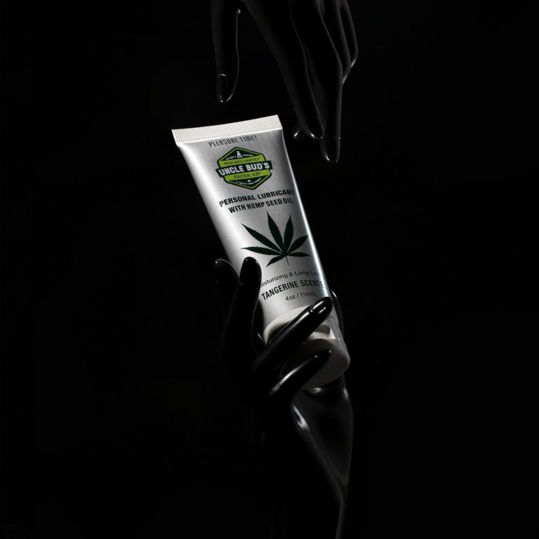 Hemp Personal Lubricant For Better Intimacy Sex Uncle Buds