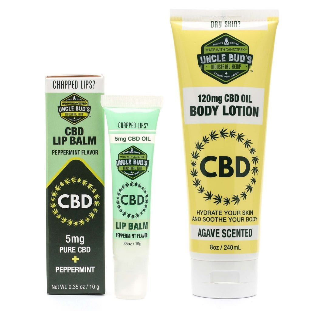 Cbd Pleasure Pack For Better Sex Uncle Buds Hemp